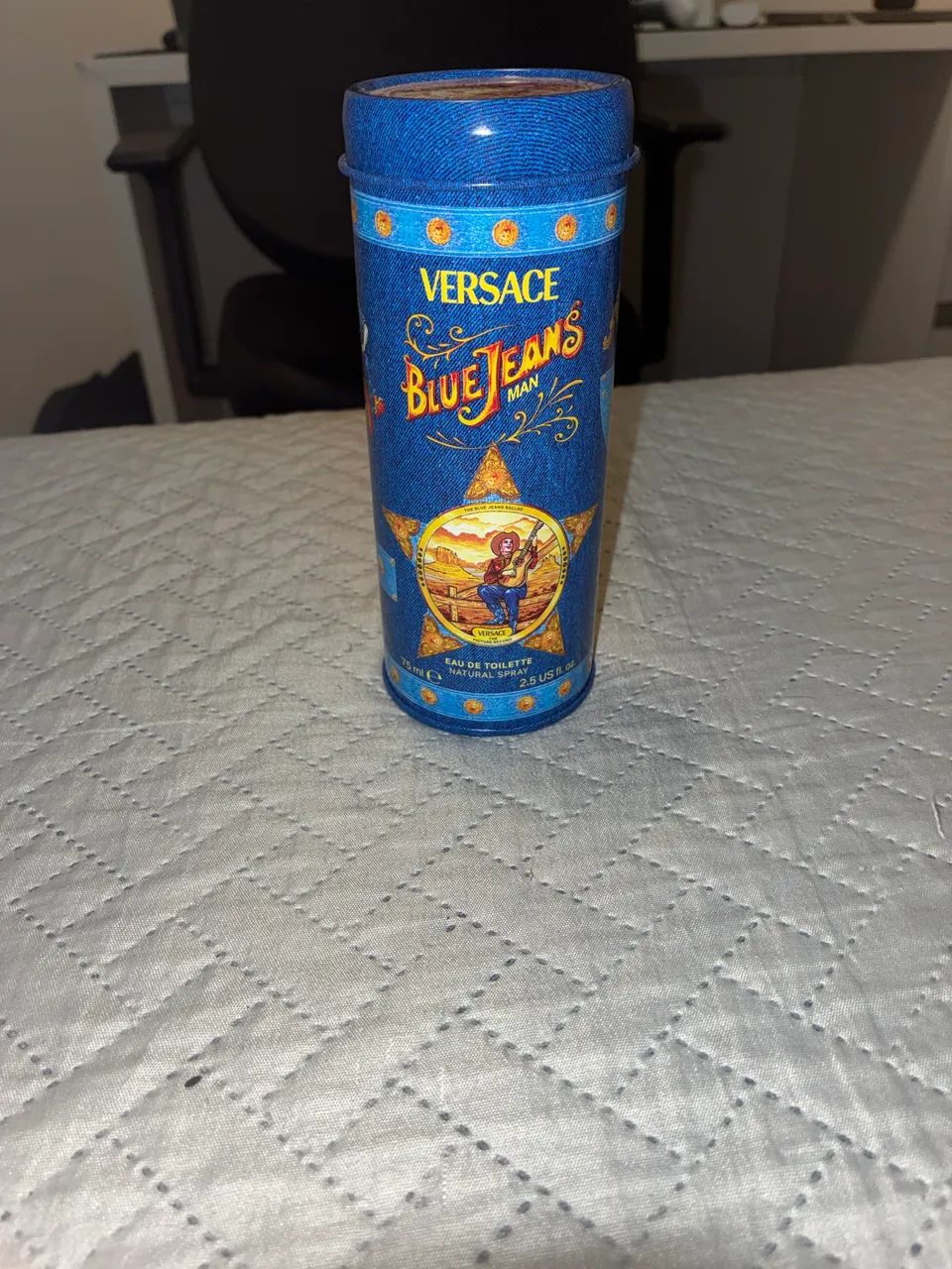 Versace Blue Jeans 