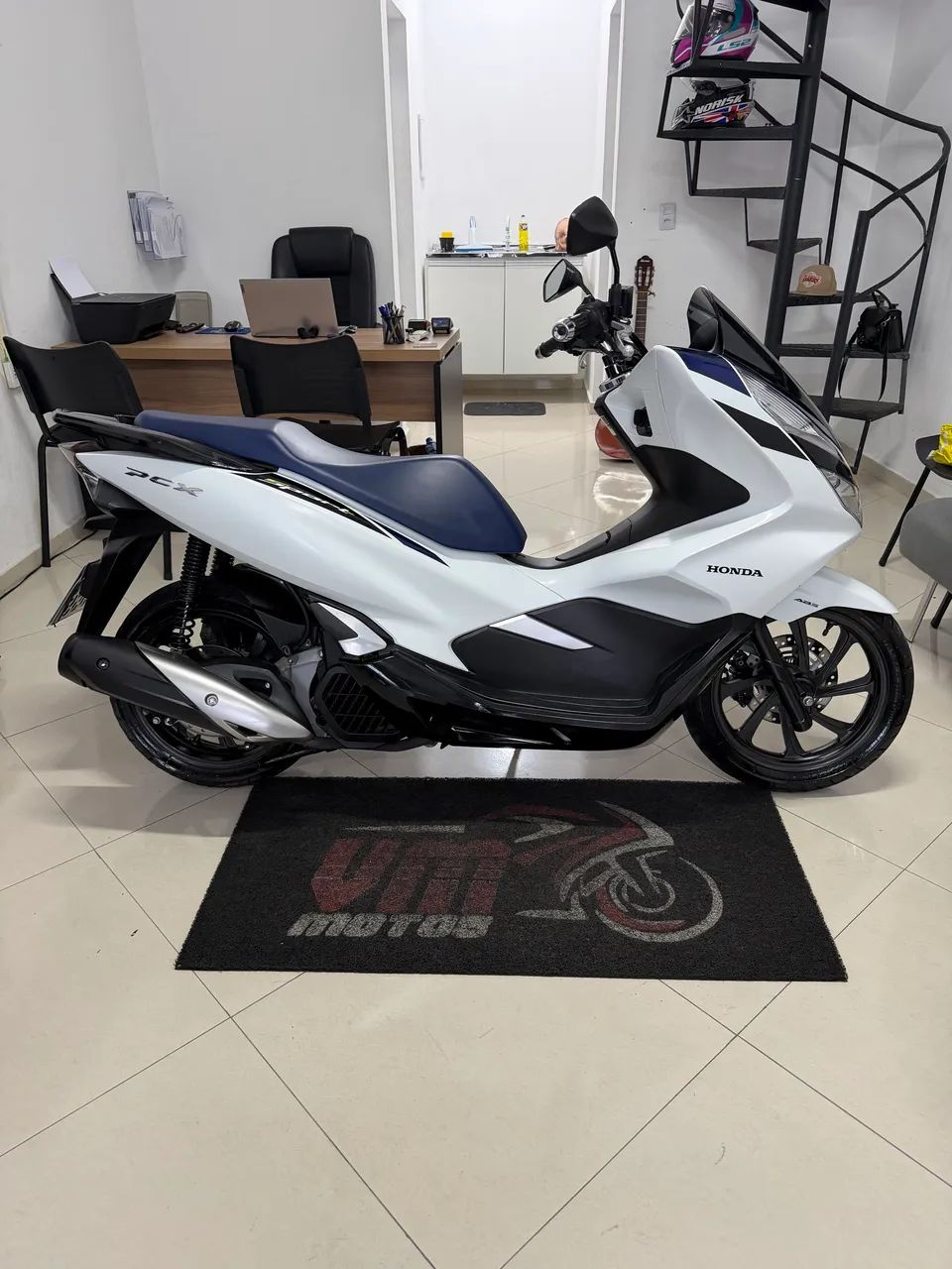 Pcx Sport 2022 / 5.500 km / financiamos  - Foto 2