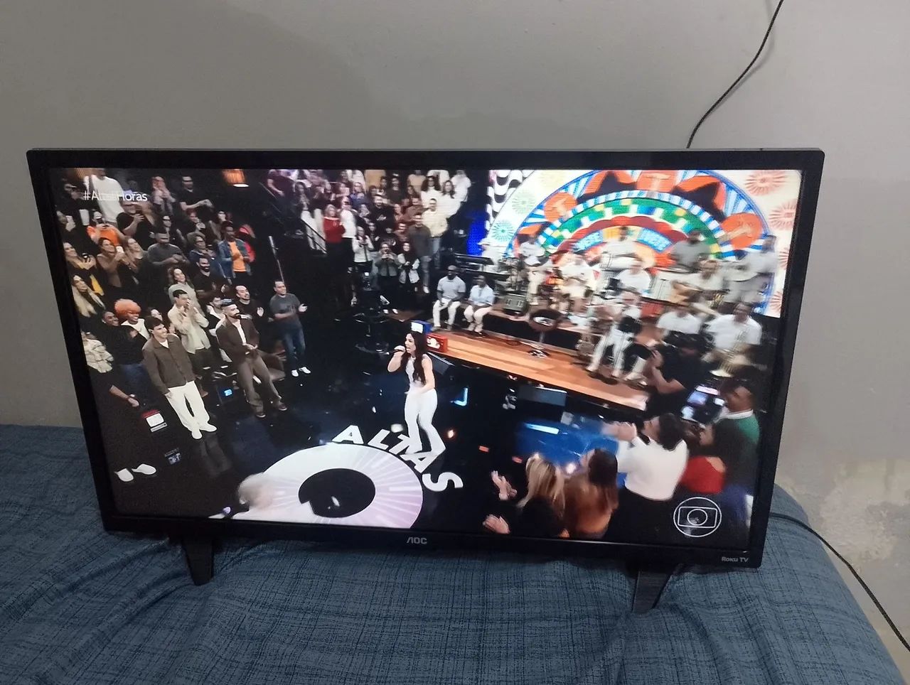 TV AOC ROKU 32"  - Foto 4