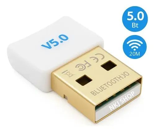 Adaptador Bluetooth 5.0 - Foto 2