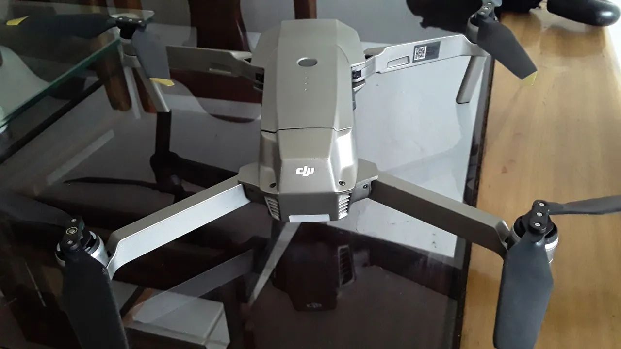 Drone dji MAVIC PRO PLATINUM  - Foto 4