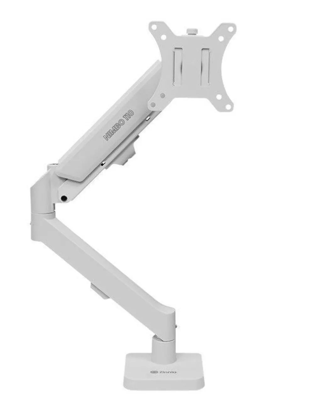 suporte articulado com pistao a gas para monitor zinnia ninbo 110