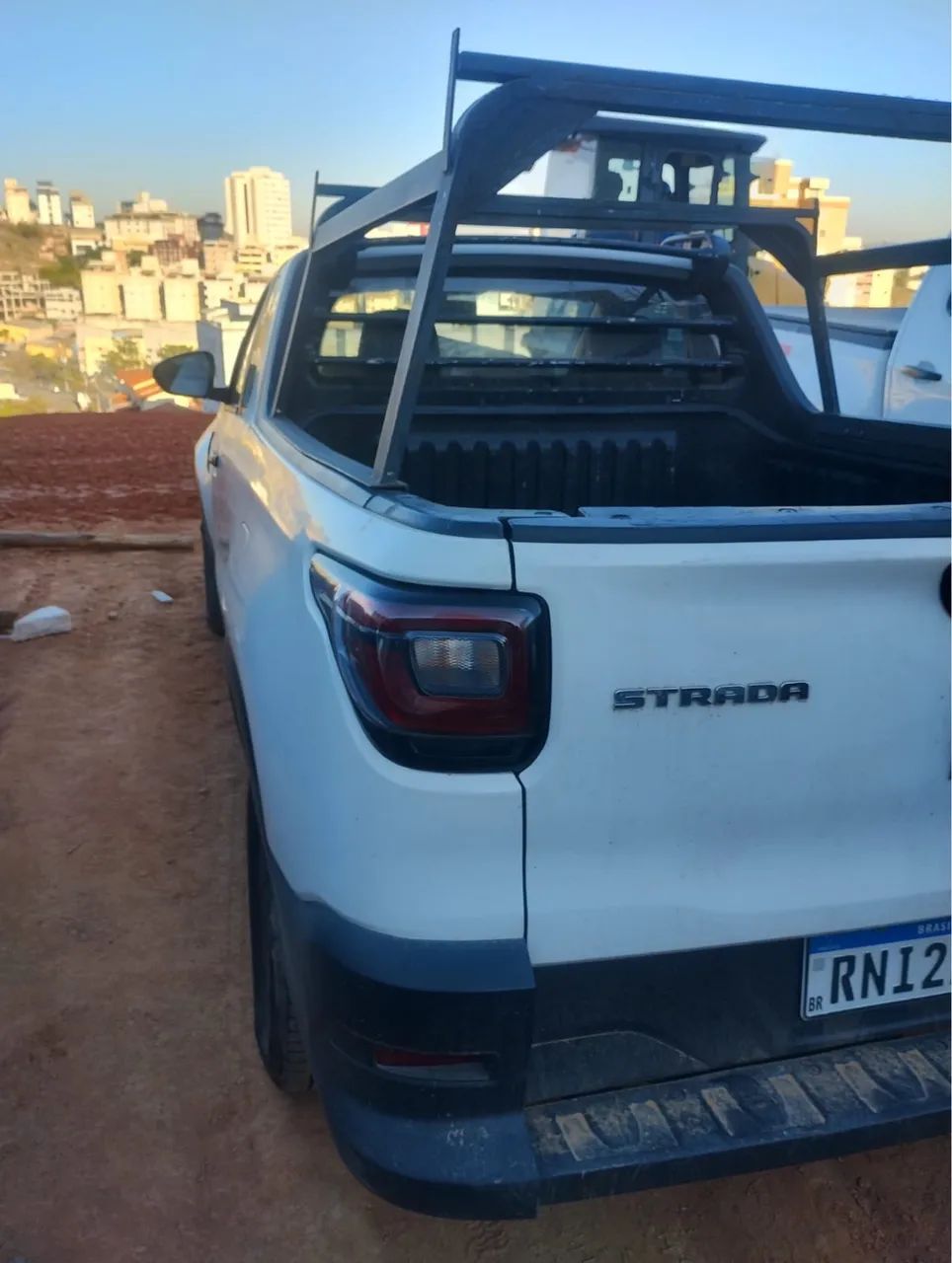 Fiat Strada Endurance 1.4 Flex 8V CS Plus 2022 - Foto 2
