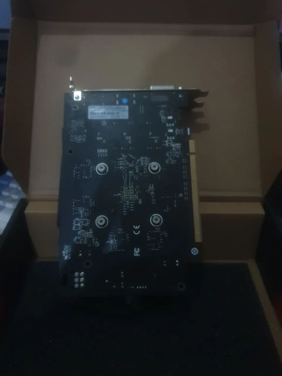 Placa de Vídeo Maxsun Radeon RX 550 Transformers - Foto 4