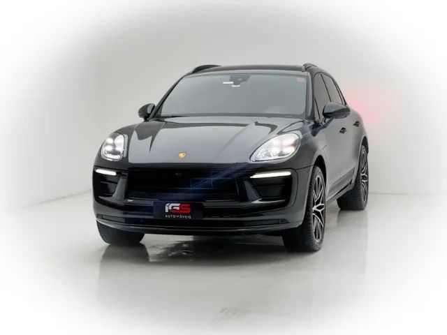 Porsche Macan 2023