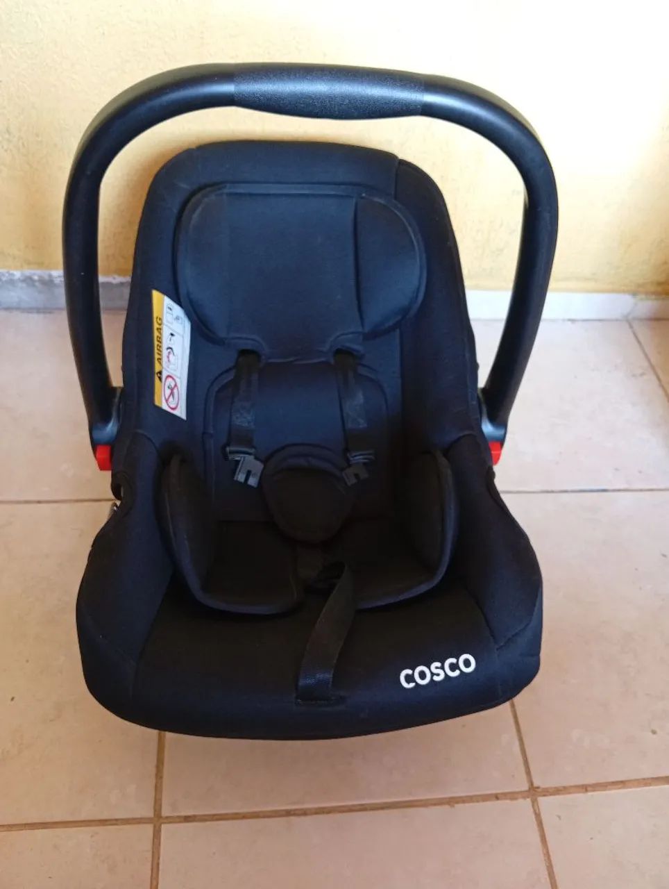Bebê conforto e carinho de bebê e chiqueirinho  - Foto 2