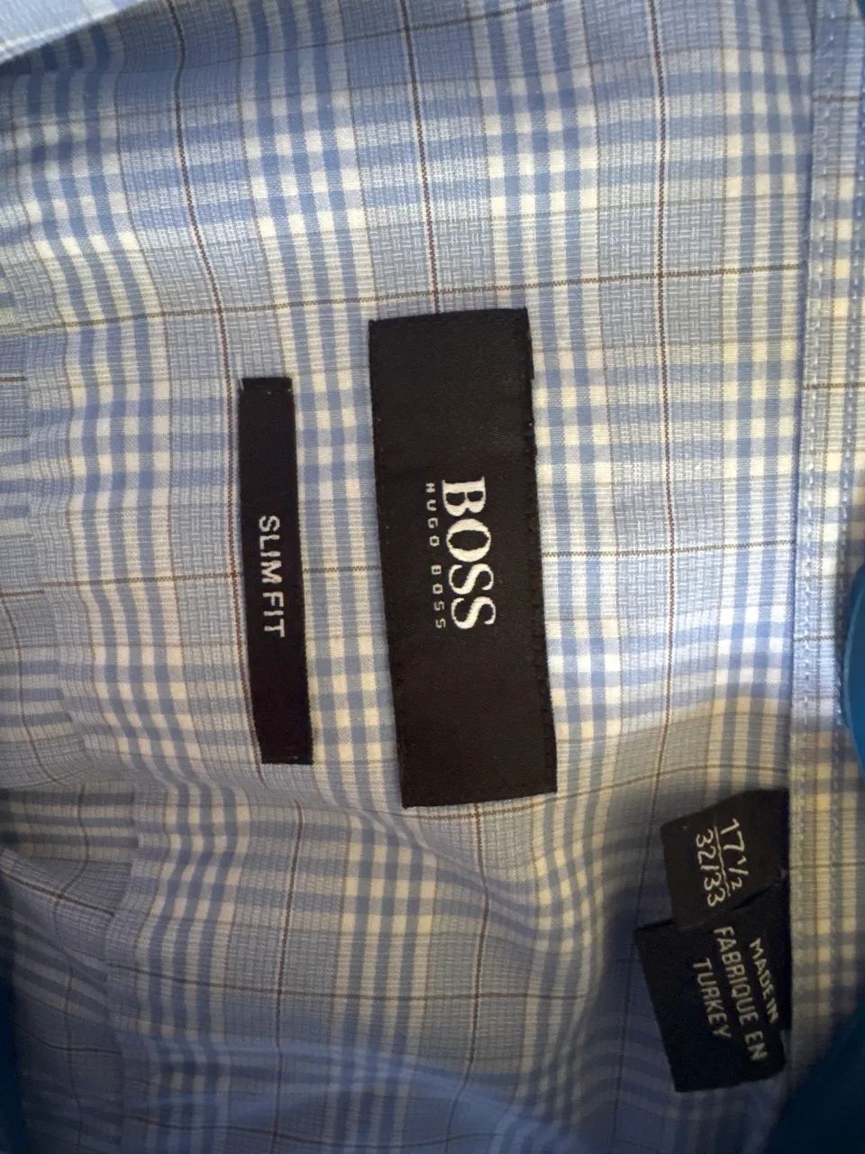 Camisa social Hugo Boss Original - Foto 2