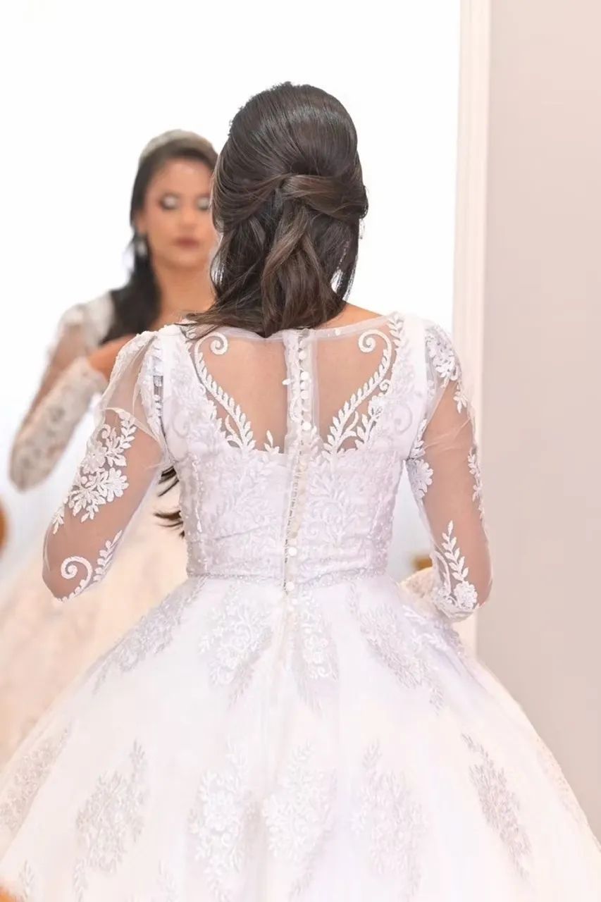 Vestido de noiva - Foto 2