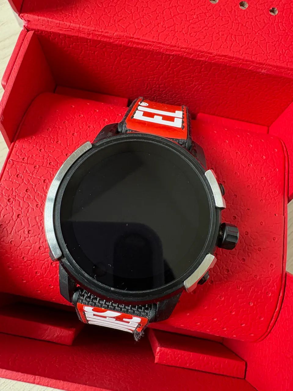 SMARTWATCH DIESEL ORIGINAL DW13D2 