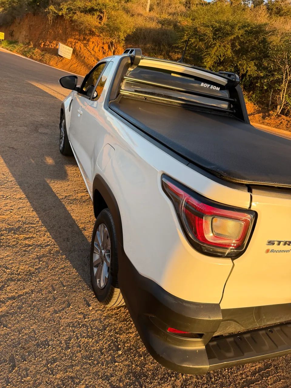 Fiat Strada Strada Freedom 1.3 Flex 8V  CS Plus 2021