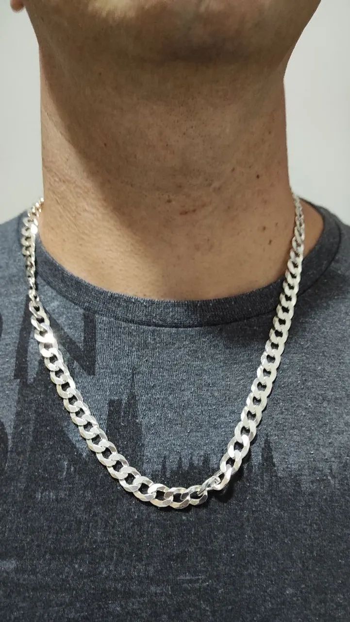 Correntes e pulseiras  - Foto 2