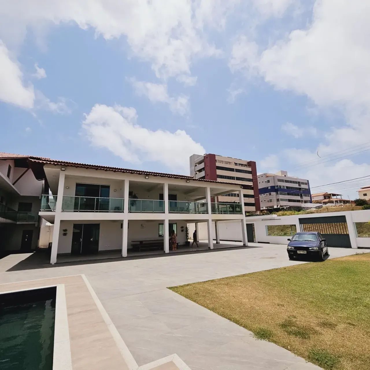 ALUGO MANSÃO COM 9 QUARTOS EM SALINAS - Foto 4