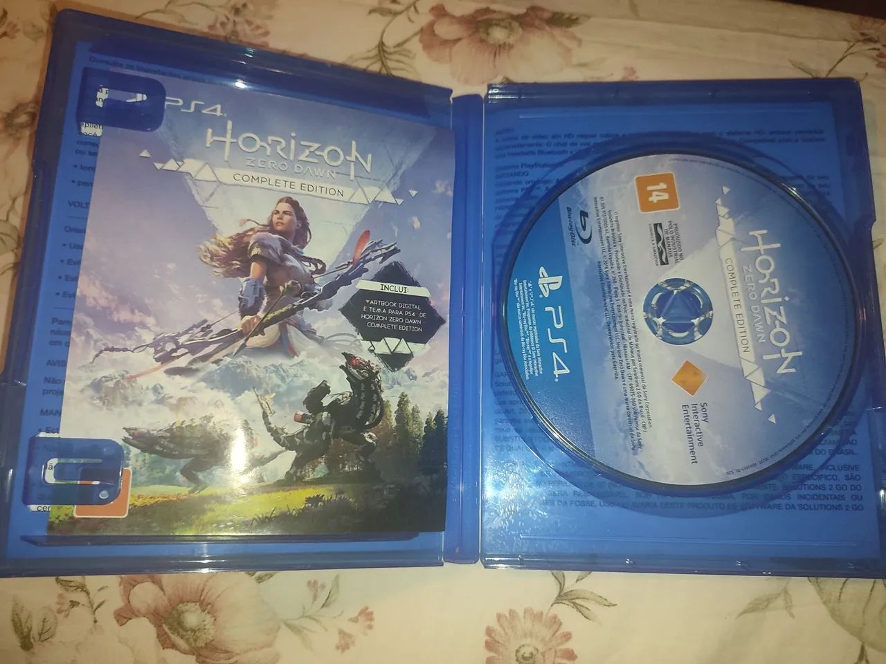 Horizon Zero Dawn COMPLETE EDITION - PS4 - Foto 3
