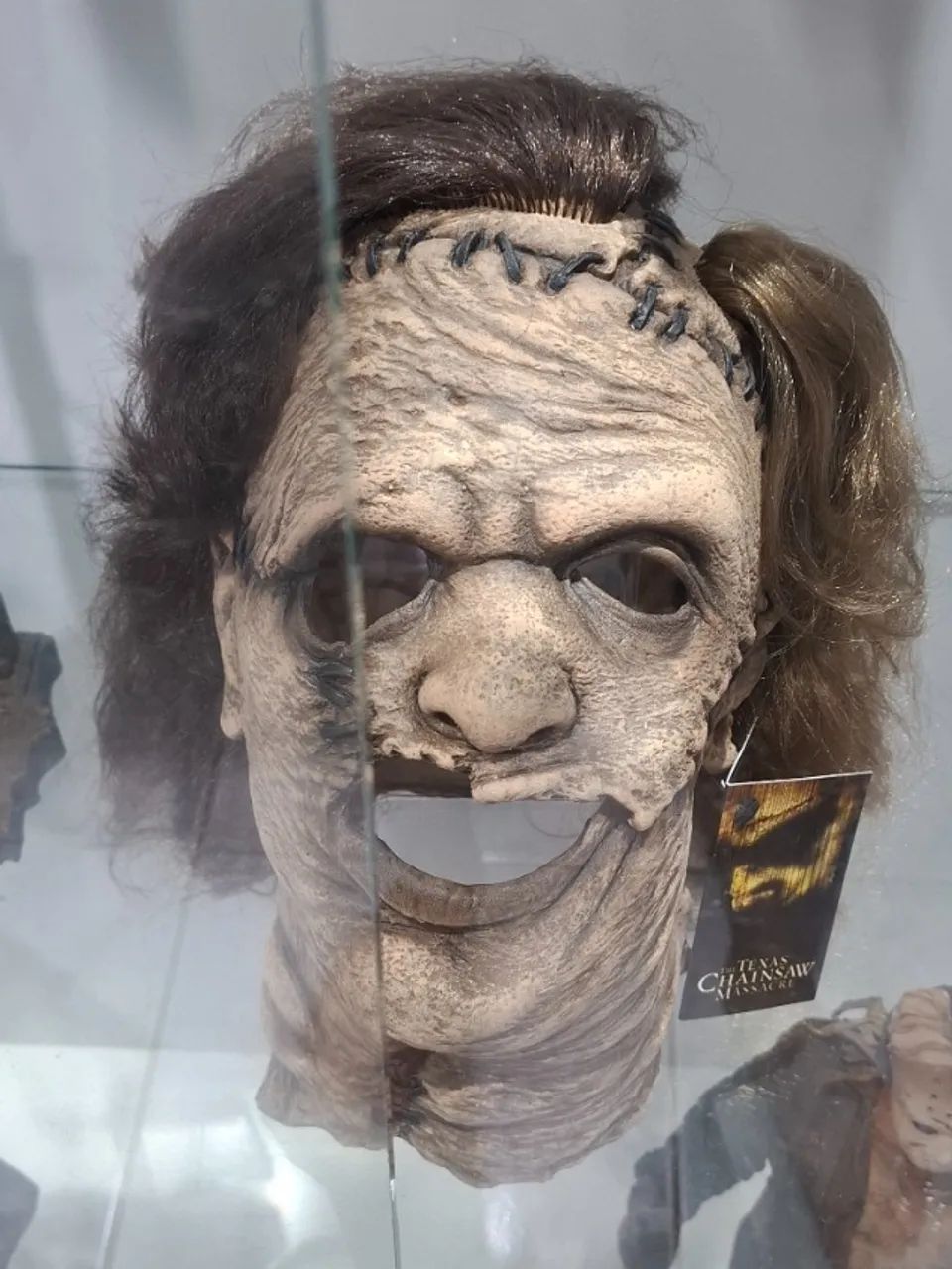 Mascara leatherface