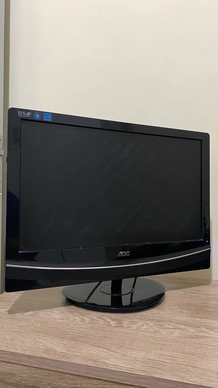 Monitor/TV AOC 18,5 polegadas 