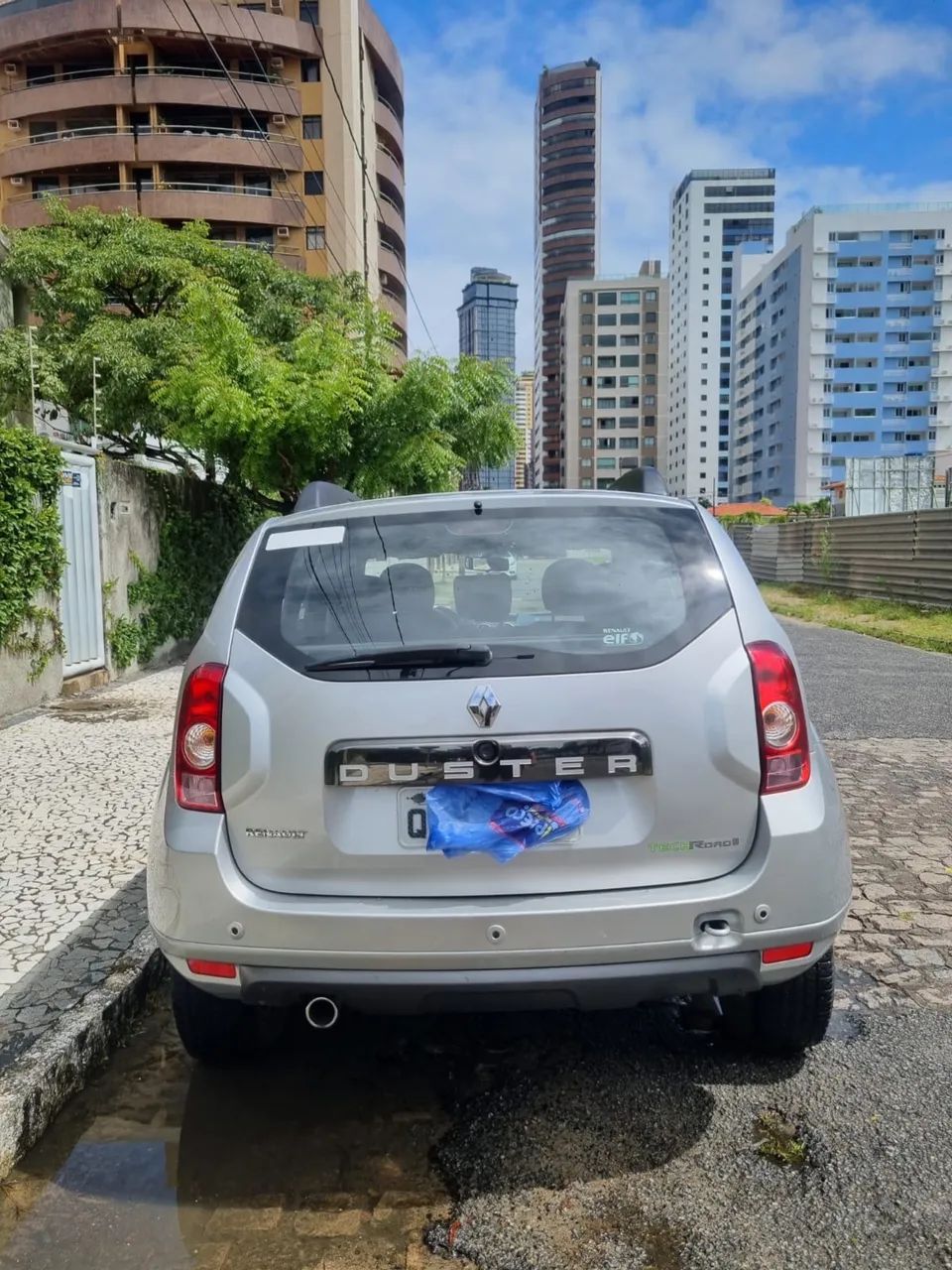 Renault Duster Dynamique 2.0 Hi-flex 16V Aut. 2015 - Foto 2