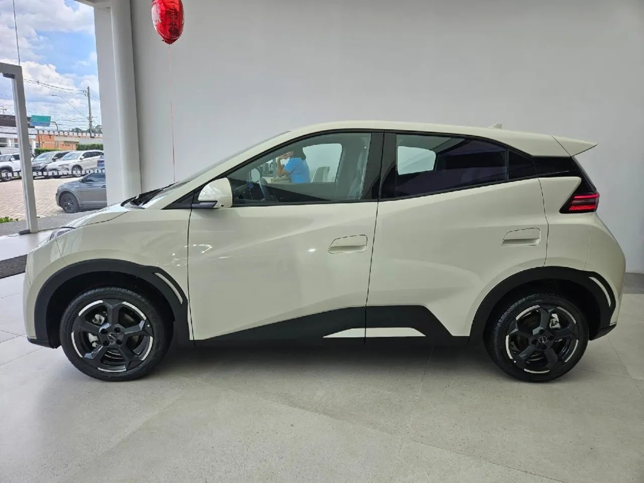 BYD Dolphin Mini (Elétrico) 2027 - Foto 4