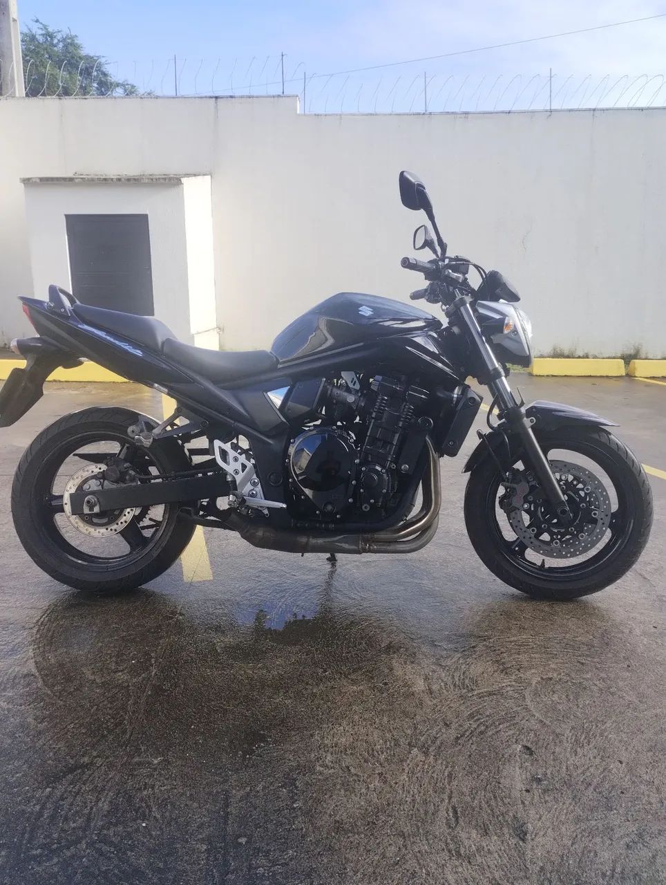 Bandit 650 