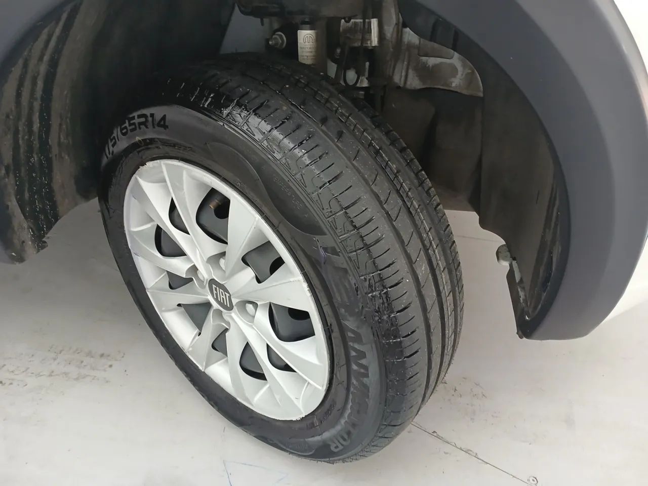 Fiat Mobi LIKE 1.0 Fire Flex 5p., foto 13 de 18