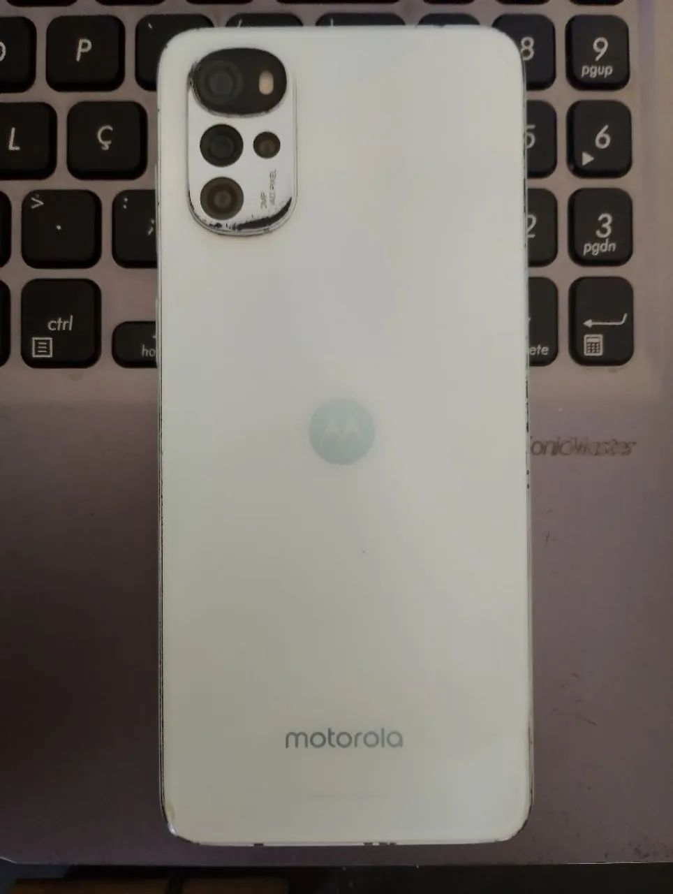 Celular moto G22 (usado e funcionando) - Foto 2