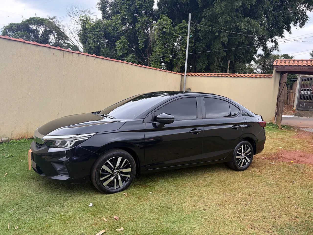 Honda City CITY Sedan EXL 1.5 Flex 16V 4p Aut. 2022