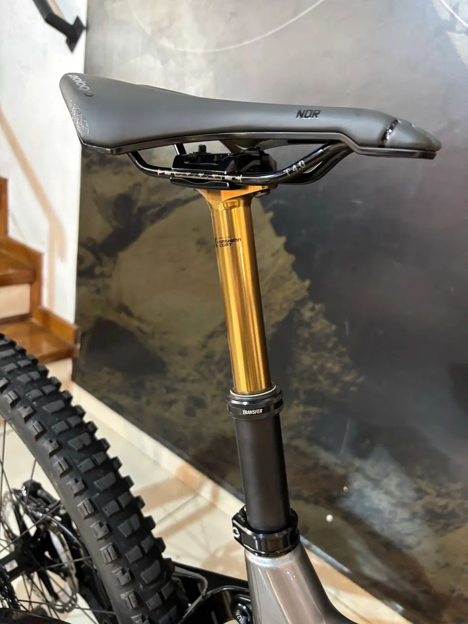 Oggi Potenza Pro XT eletrônico- Tam M (17) - Foto 5