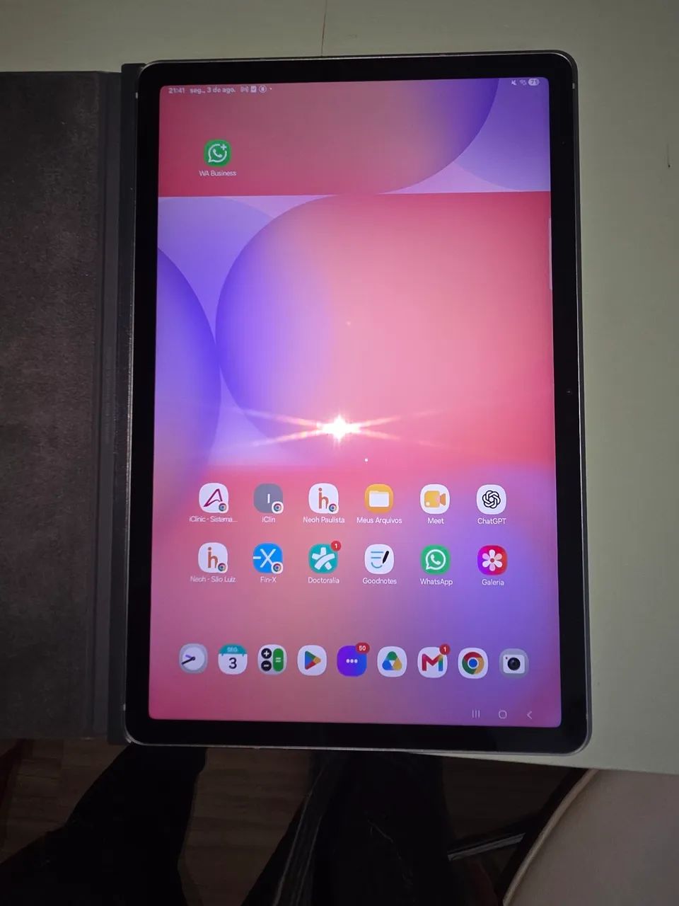 Tablet Samsung lite  - Foto 5