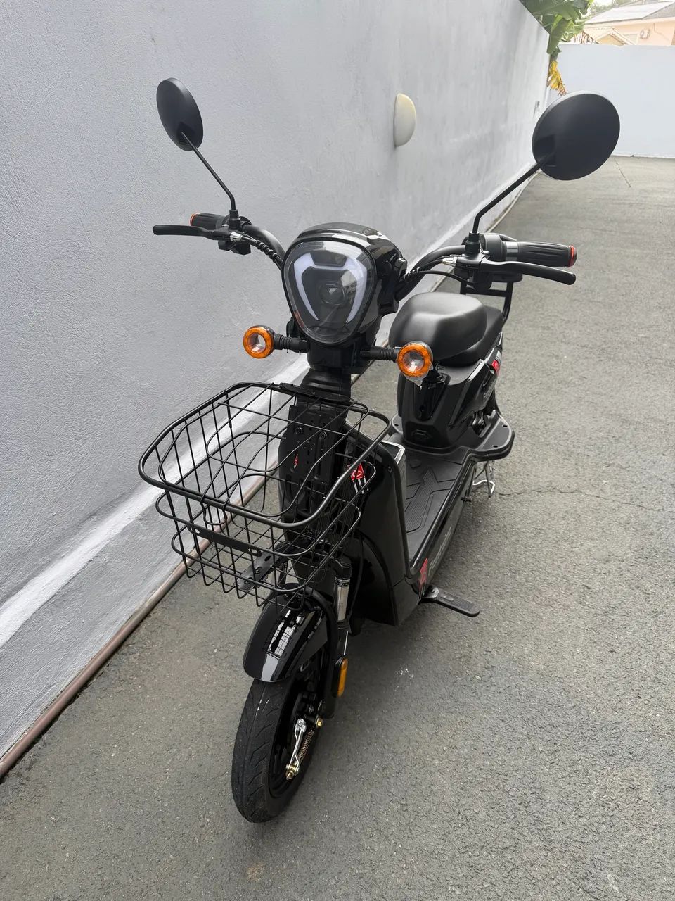 Scooter elétrica 800w  - Foto 4