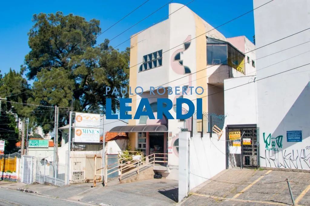 PRÉDIO - JABAQUARA - SP