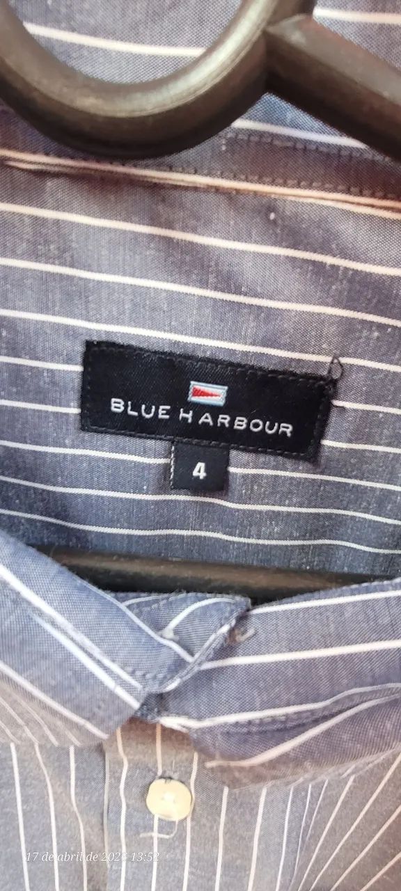 Camisa masculina  - Foto 4