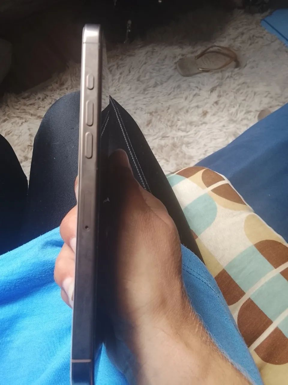 iPhone 16 pro max - Foto 3