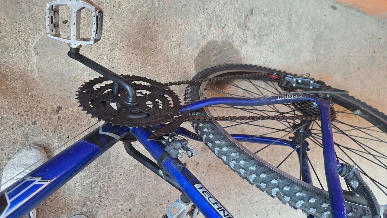 Bicicleta