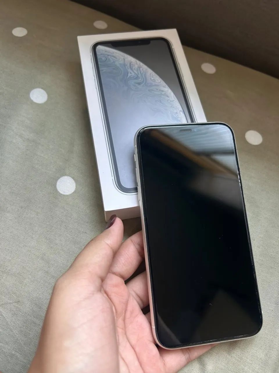 iPhone XR  - Foto 2