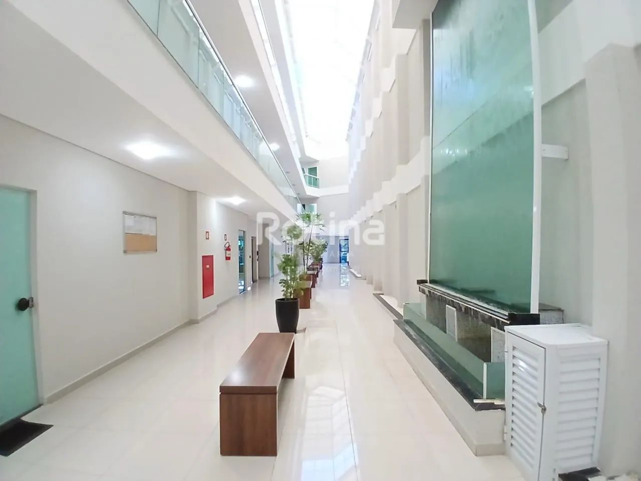 Sala para alugar, Tibery - Uberlândia/MG - Rotina Imobiliária - Foto 4