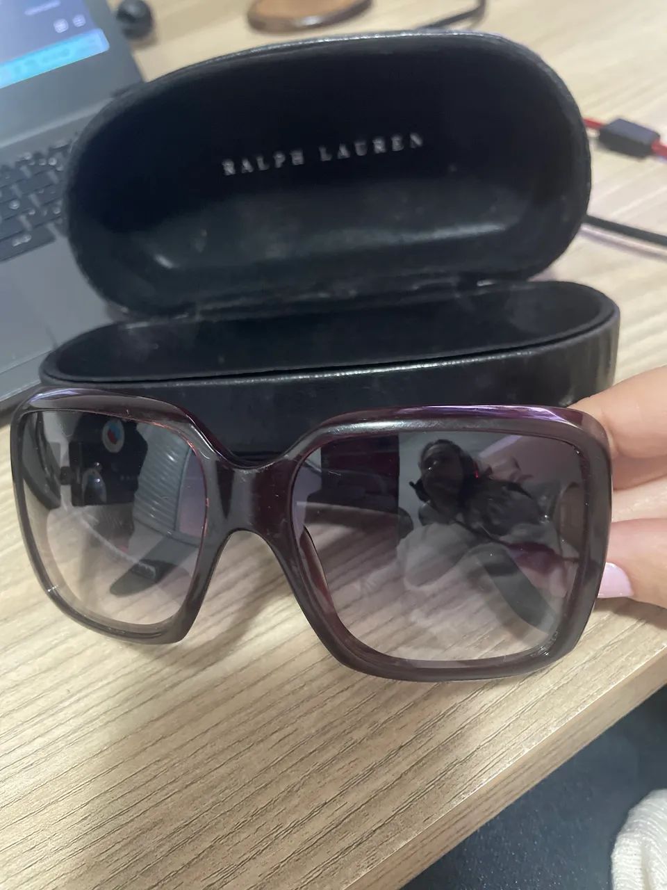 Óculos de Sol Ralph Lauren Original RL 8059 