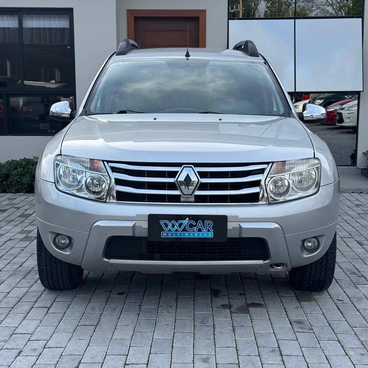 Renault Duster Dynamique 2.0 Hi-flex 16V Aut. 2013 - Foto 2