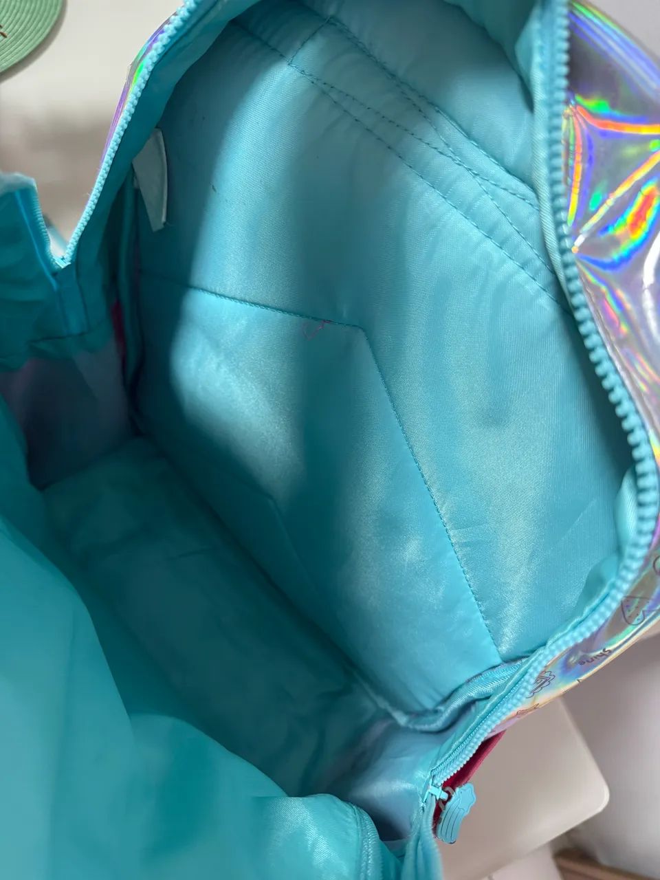 Mochila infantil com estojo  - Foto 2