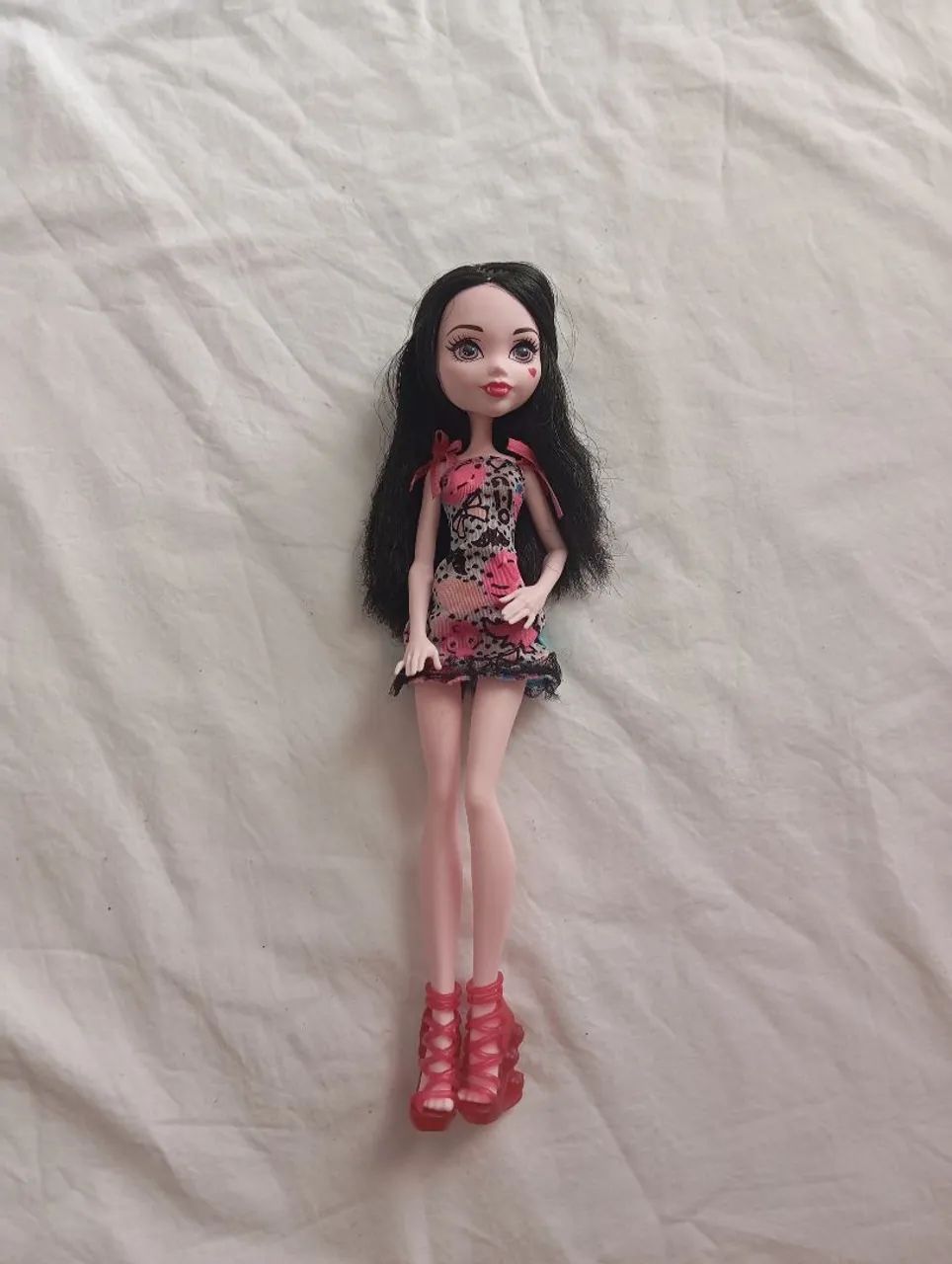 Boneca Monster High draculaura g2