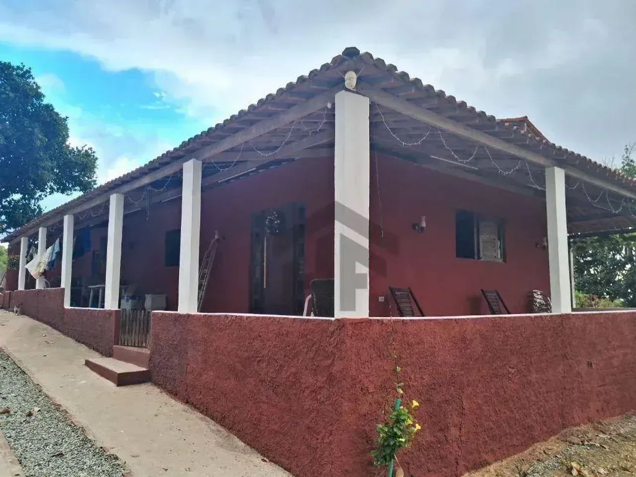 Chácara de 1 hectares e 200m, com casa principal, localizada em Sairé - Pernambuco. - Foto 4