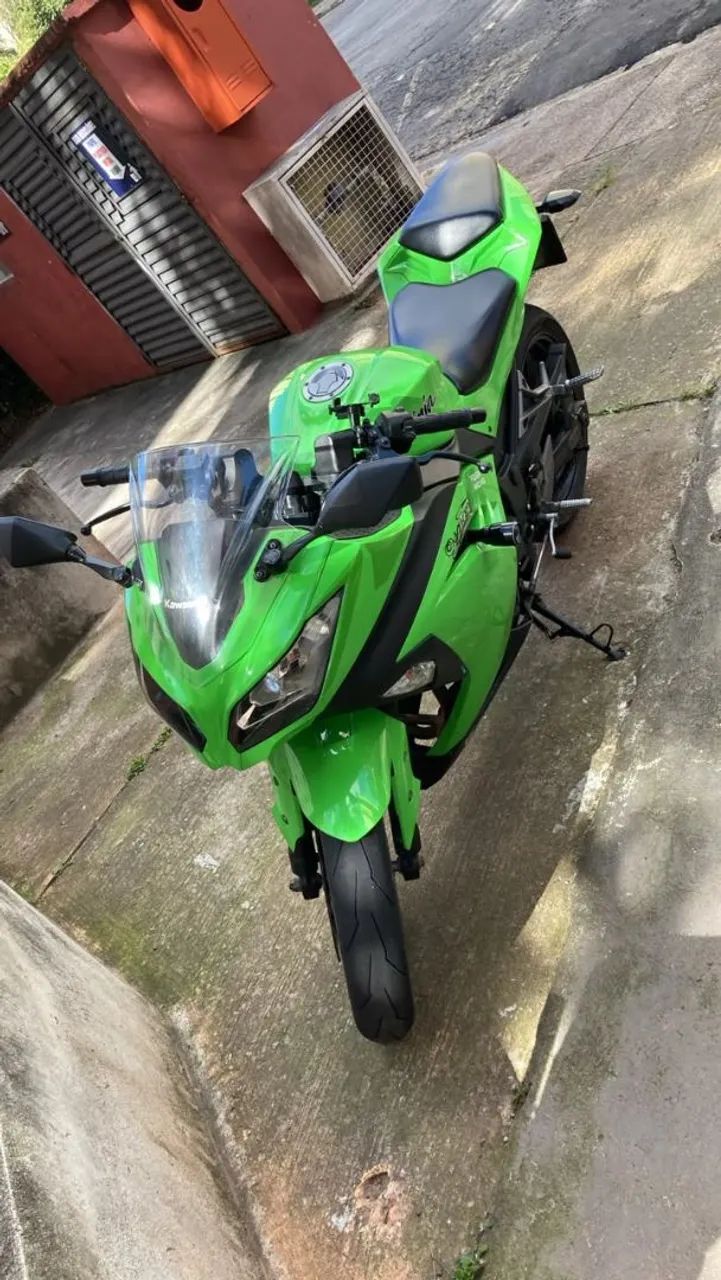 NINJA 300