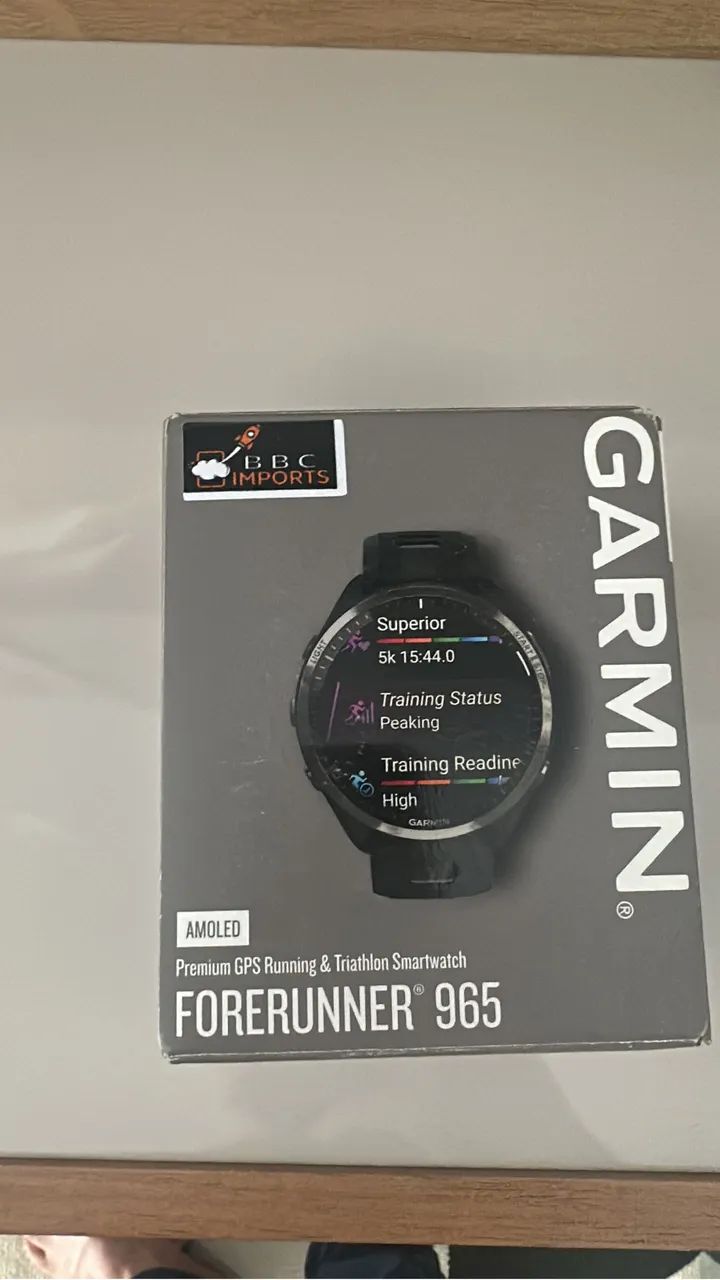 Relógio garmin  - Foto 2