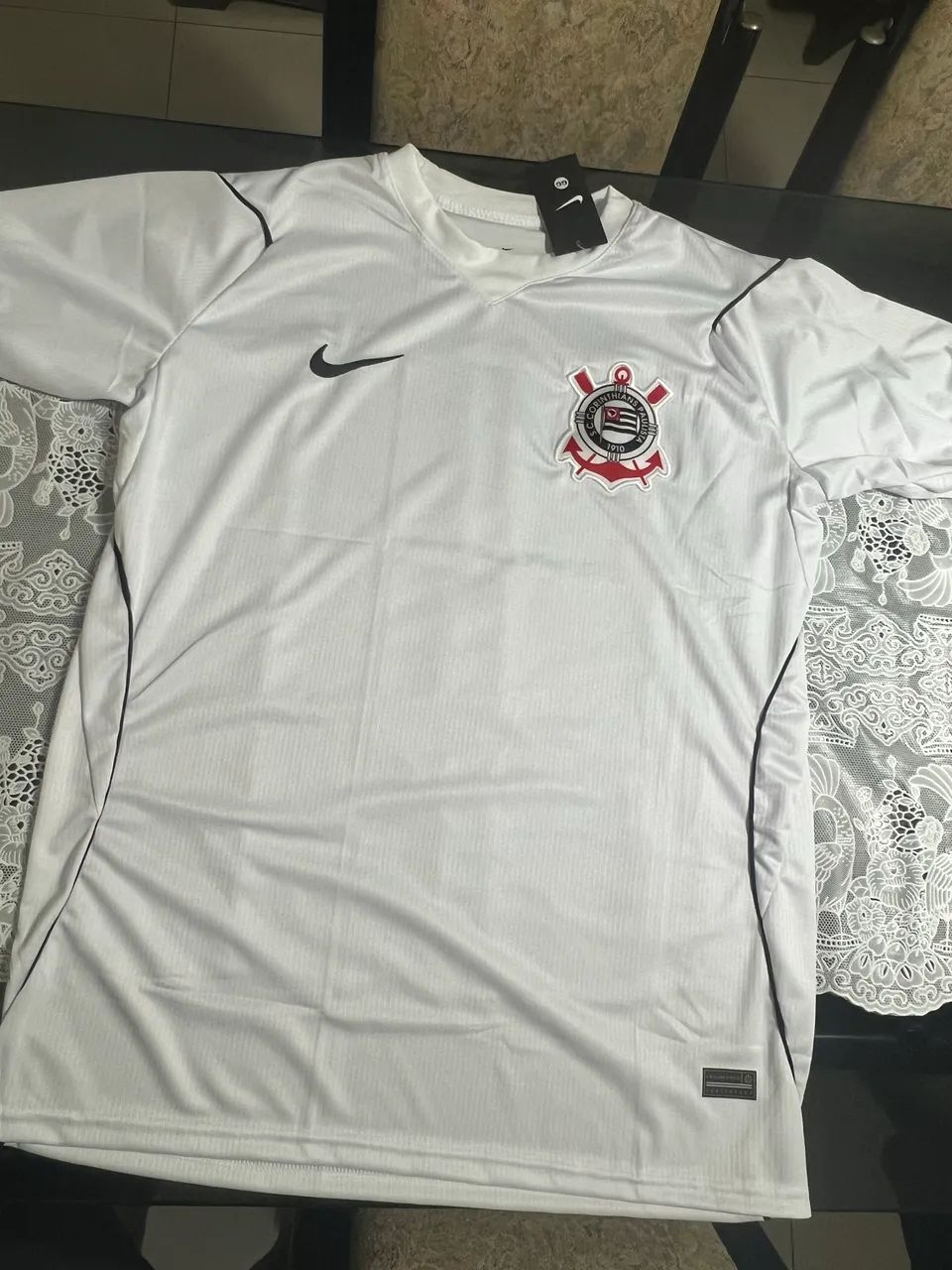 Corinthians nova