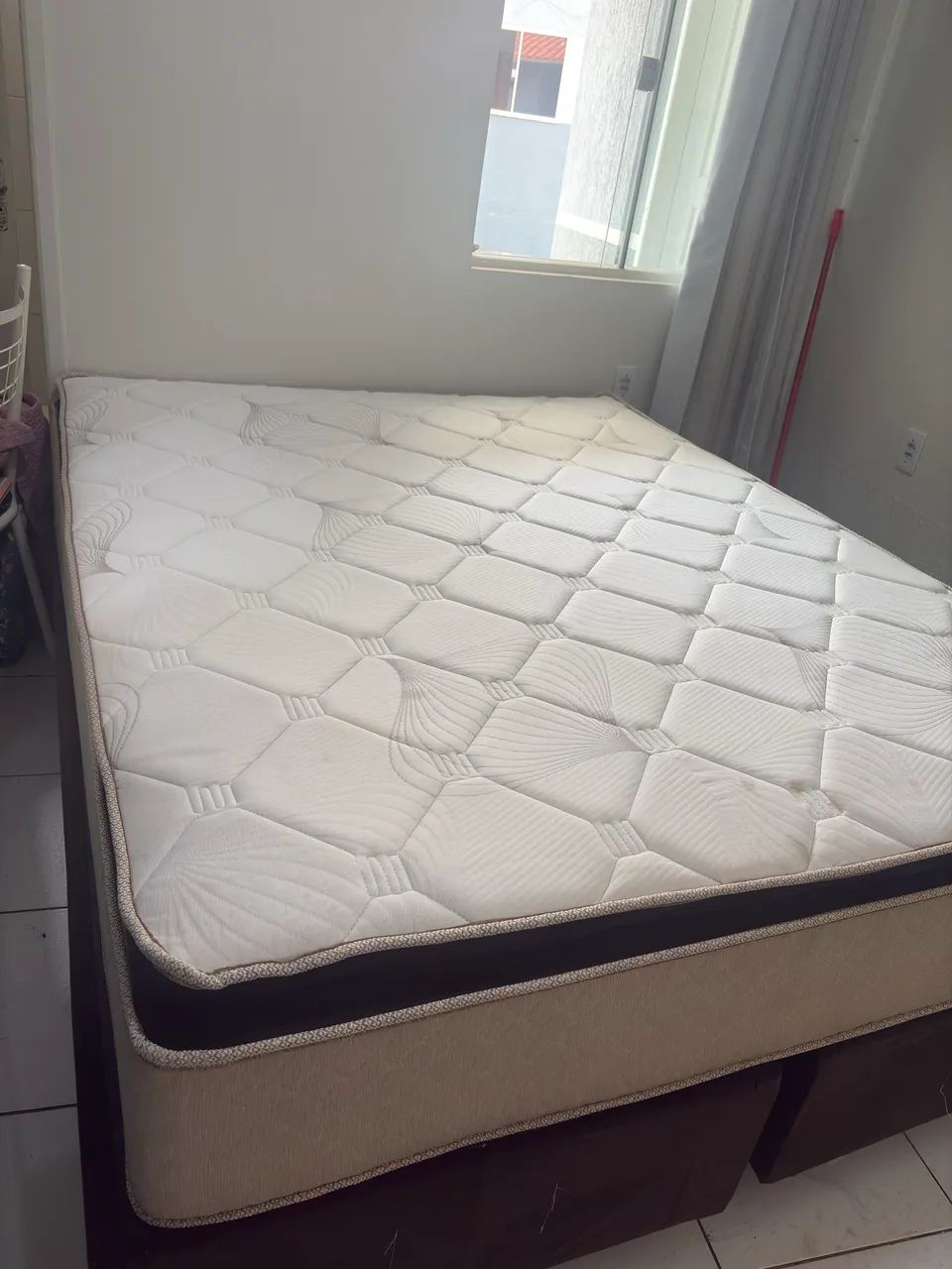 Cama seminova e higienizada  - Foto 2