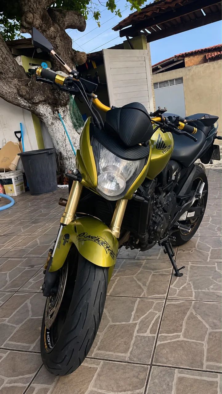 VENDO HORNET 600cc