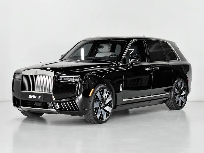 Rolls-Royce Cullinan