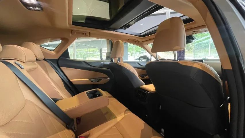Lexus NX-450h+ AWD 2.5 16V Aut. (Híbrido), foto 9 de 15