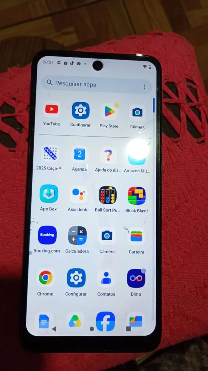 TROCO REDMI NOTE 12 EM IPHONE (TENHO OUTROS ANDROID) - Foto 3