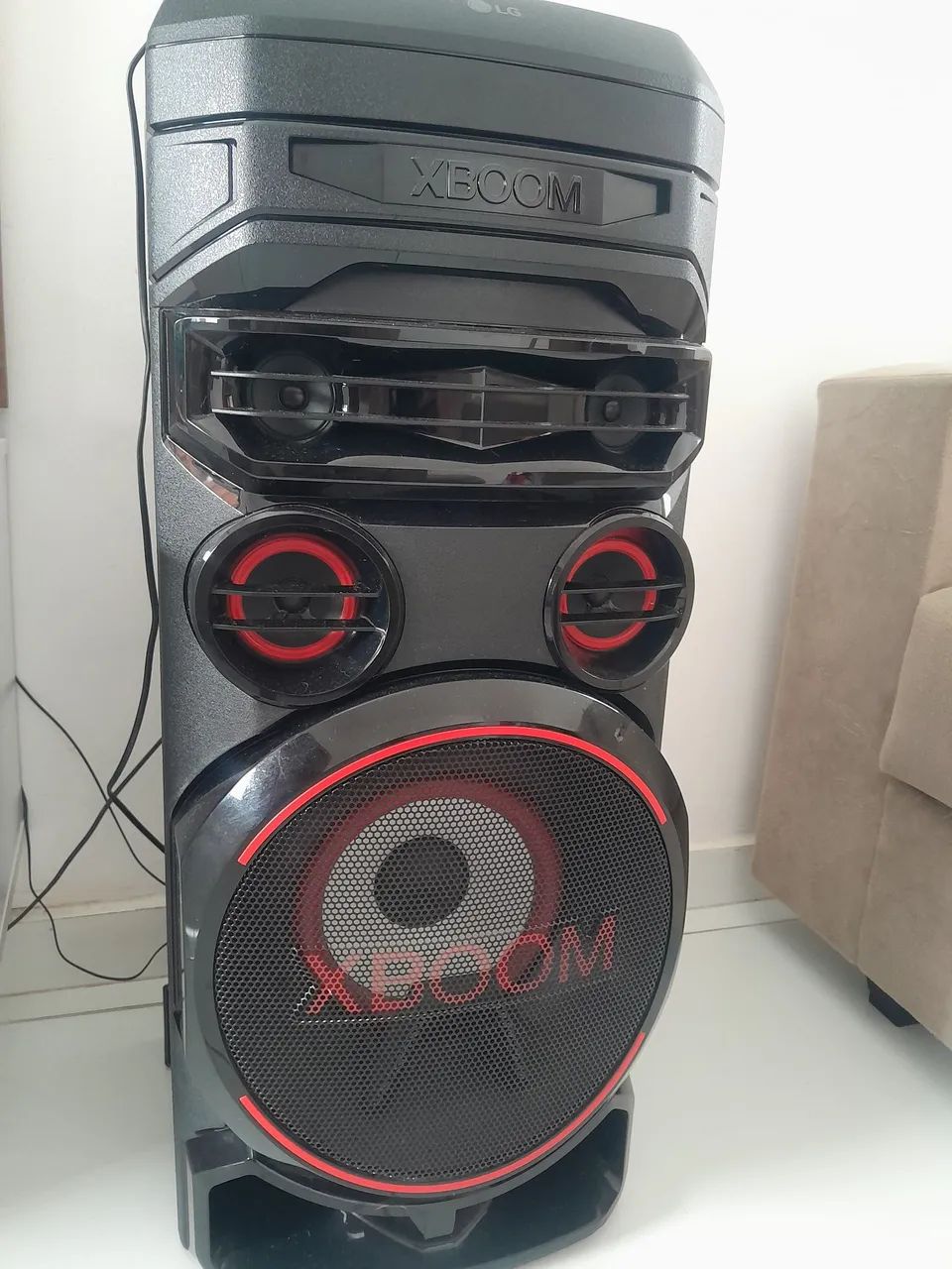 Caixa de som xboom - Foto 2