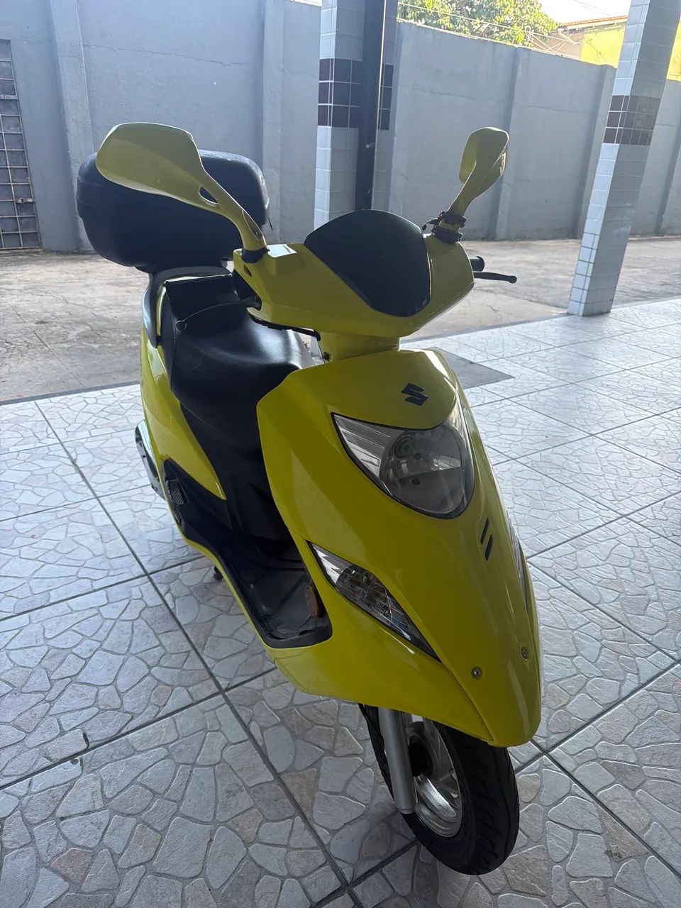 Burgman 125 - Foto 2