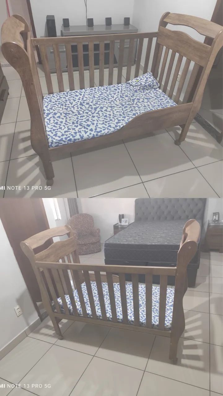 Berço / mini cama 